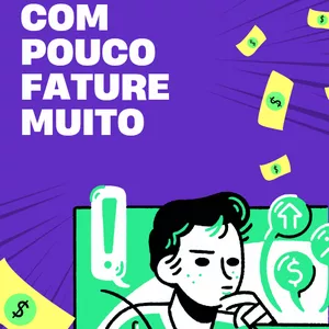 Imagem de capa para o Ebook Lucro com simplicidade 
