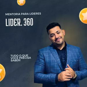 Imagem de capa para o Curso online Mentoria Líder 360
