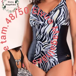 Imagem de capa para o Ebook Molde Maiô Plus Size - Silhueta