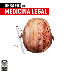 Imagem principal do produto Desafio da Medicina Legal