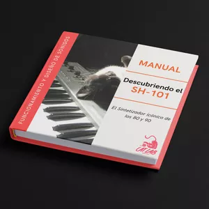 Imagen de portada para Curso online Guia de Sintesis con el SH101