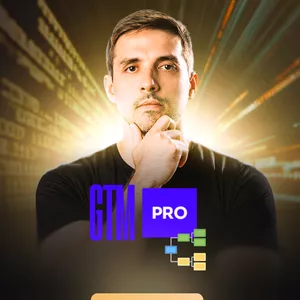 Imagem do curso GTM Pro - UTM Track