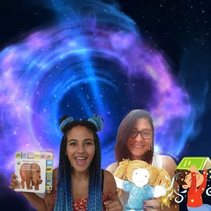 Imagem de capa para o Curso online Storytelling Virtual: a tela virando portal