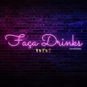 Imagem de capa para o Curso online Faça Drinks com Gui Rial