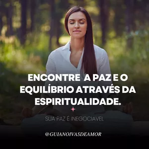 Imagem de capa para o Ebook Como  tornar a sua vida leve e  espiritualizada