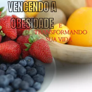 Imagem de capa para o Ebook Vencendo a Obesidade