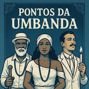 Imagem de capa para o Ebook LIVRO DE PONTOS DA UMBANDA LINHA DIREITA 