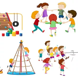Cover image for Ebook Playing is Being Happy:  The Magic of Childhood Play