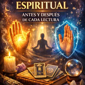 Imagen de portada para Ebook PROTECCION-ESPIRITUAL-ANTES-Y-DESPUES-DE-CADA-LECTURA