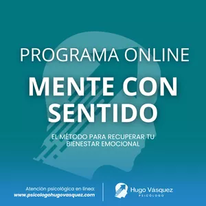 Imagen de portada para Curso online Método Mente con Sentido