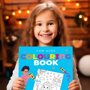 Cover image for Ebook COLOURING BOOK - Fantasy Edition