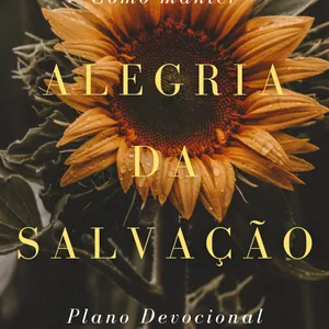 Imagem de capa para o Ebook Devocional