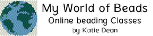 My World of Beads logo