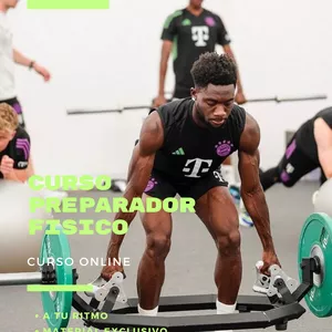 Imagen de portada para Curso online Curso de entrenamiento para el alto Rendimiento deportivo