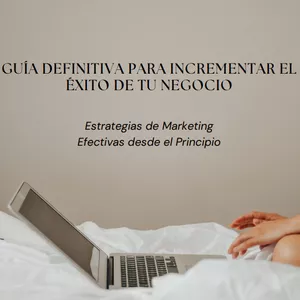 Imagen de portada para Ebook  "Estrategias Maestras de Marketing: Navegando el Universo Digital"