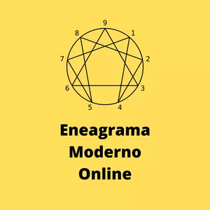 Imagem de capa para o Evento online Eneagrama Moderno 
