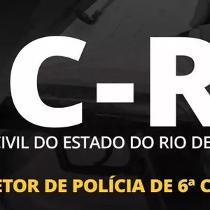 Imagem principal do produto Apostila Policia Civil RJ
