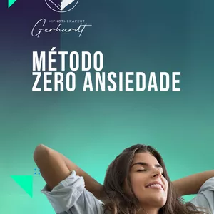 Imagem do curso Método Zero Ansiedade