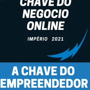 Imagem principal do produto A CHAVE DO EMPREENDEDOR DIGITAL