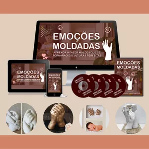 Imagem do curso Emoções Moldadas 2.0