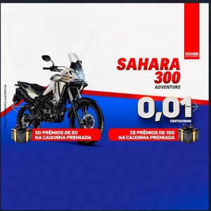 Imagem de capa para o Curso online SAHARA 300