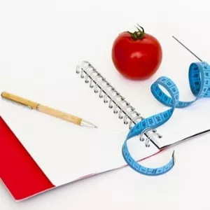 Imagem de capa para o Ebook 100 dicas para emagrecer 