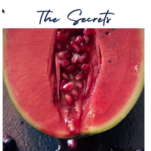 Cover image for Ebook The Secret - 10 short stories, many orgasms