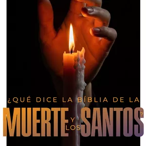 Imagen de portada para Ebook LA MUERTE Y LOS SANTOS: QUÉ DICE LA BÍBLIA
