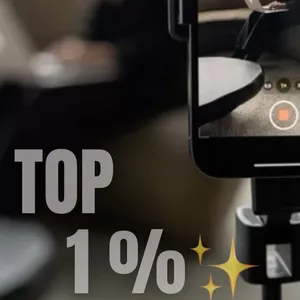 Imagen de portada para Curso online TOP 1% ✨