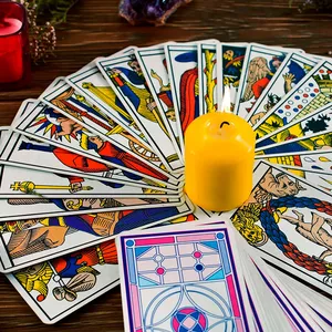 Imagen de portada para Curso online 654 50 36 56 - Tarot por WhatsApp barato y sincero con la vidente Elena Ocaña
