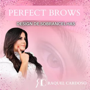 Imagem de capa para o Curso online Perfect Brows 
