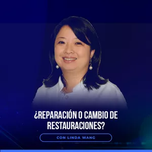 Imagen de portada para Curso online ¿Reparación o cambio de restauraciones?