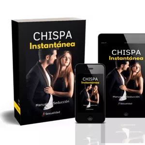 Imagem principal do produto CHISPA INSTANTÁNEA | EL MANUAL PARA SER UN SEDUCTOR NATURAL