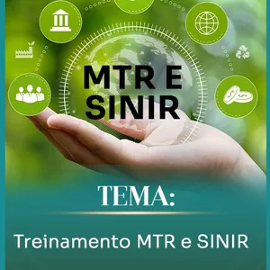 Imagem de capa para o Curso online Treinamento Prático MTR e SINIR