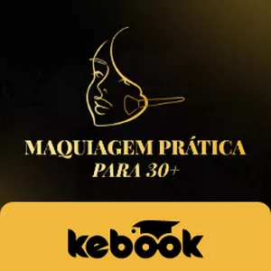 Curso Curso de Maquiagem Prática para 30+