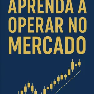 Imagem de capa para o Ebook Aprenda a Operar no mercado - Alexander Elder (Brinde incluso) 