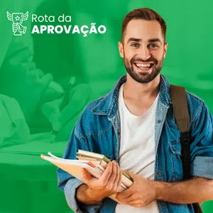 Imagem de Rota da Aprovação 2.0 criado por MR VIRTUS - CURSOS ONLINE na hotmart