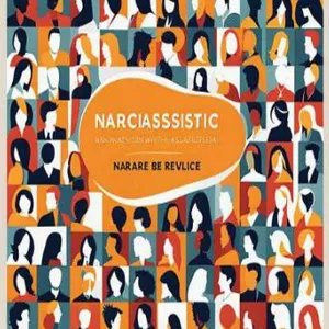 Imagem de capa para o Ebook Além da Máscara: Uma Jornada Profunda pelo Mundo do Narcisismo