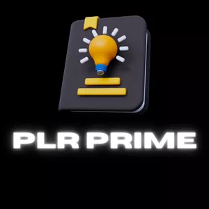 Imagem de capa para o Ebook Plr Prime | Pack Plr 
