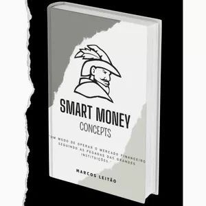 Imagem do curso Smart Money Concepts - Um modo de operar o mercado financeiro seguindo as pegadas das grandes instituições