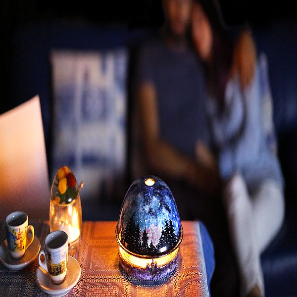 Serial Numbers: Egloo - Candle powered heater - learn a ...