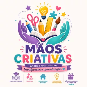 Imagem do curso MÃOS CRIATIVAS 