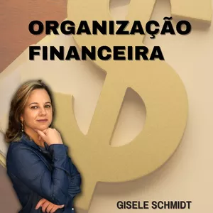 Imagem de capa para o Ebook E-book Organização Financeira