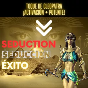 Imagen de portada para Curso online EL TOQUE DE CLEOPATRA