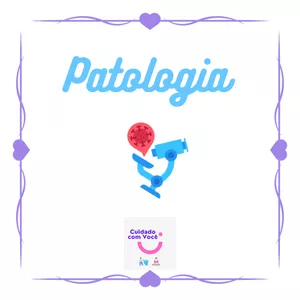 Imagem de capa para o Ebook Resumo Patologia