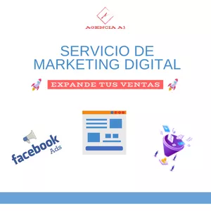 Imagen de portada para Curso online Servicio Marketing Digital A3