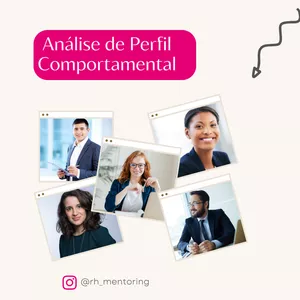 Imagem de capa para o Serviço online Análise de perfil comportamental (Assessment)