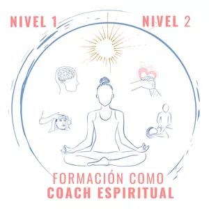 Imagen de portada para Curso online Coach Espiritual Nivel 1 y 2 N.