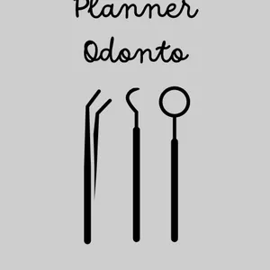Imagem de capa para o Ebook Planner Odonto