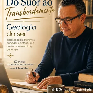 Imagem do curso MENTORIA  01 - O GRITO NO DESERTO SOCIAL